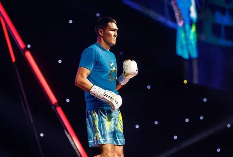Мейирим Нурсултанов сообщил о новой цели после защиты титула WBO International