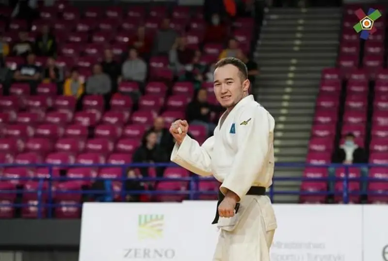 Казахстанцы примут участие в Кубке Азии по дзюдо