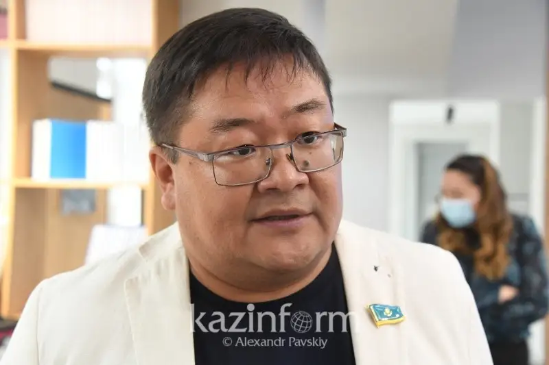 Не должно быть путаницы среди населения - Айдос Сарым о событиях в стране