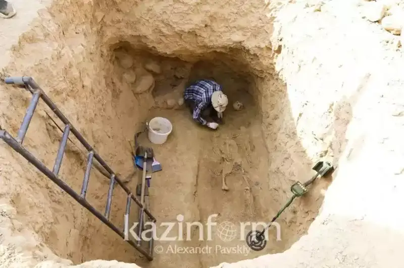 اقتوبەدە عۇن ءداۋىرىن زەرتتەۋگە 200 گە جۋىق ادام قاتىسادى