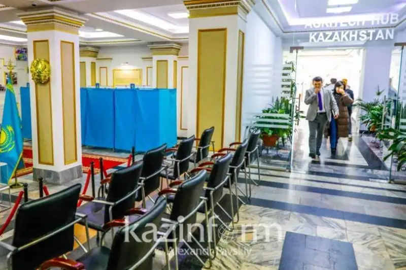 Májilis saılaýy: EQYU-dan Qazaqstanǵa 400-den astam baıqaýshy keledi