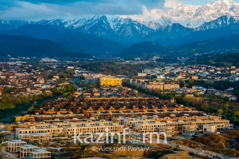 Как в Алматы отпразднуют День столицы