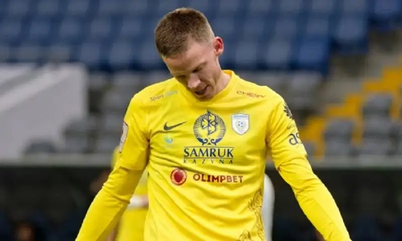 «Астана» на старте Лиги чемпионов сыграла вничью с тбилисским «Динамо»