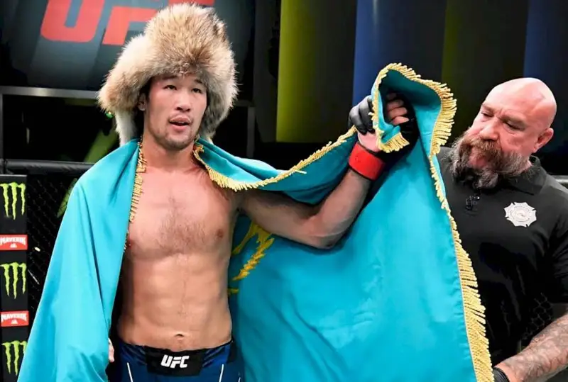Шавкат Рахмонов досрочно победил топового бойца UFC