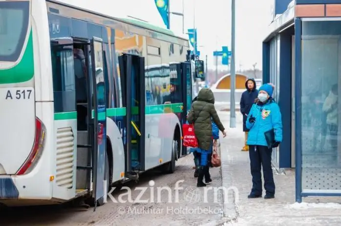 Повышение тарифа на общественный транспорт рассматривают в Петропавловске
