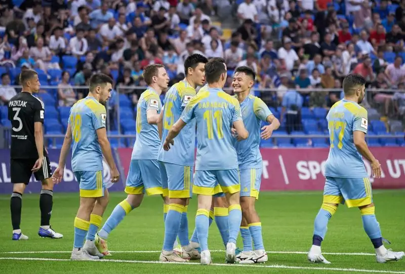 Чемпионлар лигаси: «Астана» иккинчи саралаш босқичига чиқди