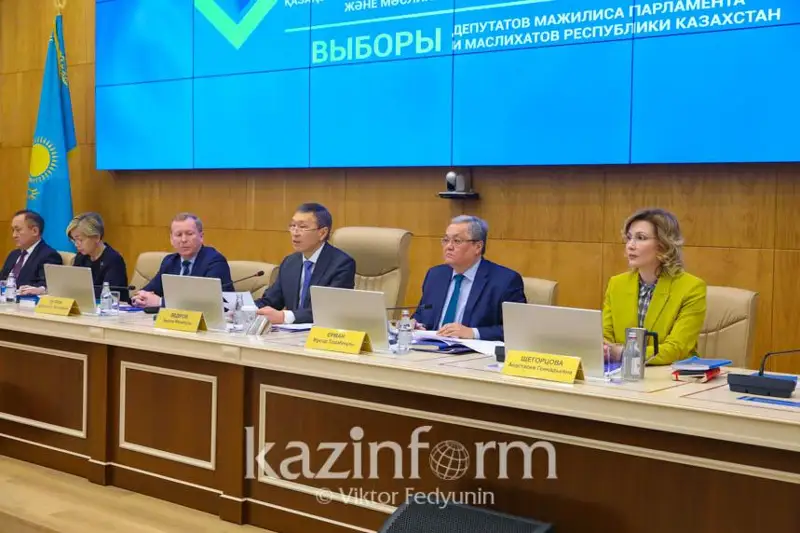 Saılaý kúni quqyq buzýshylyq jasaǵan 42 adam jaýapqa tartyldy – OSK