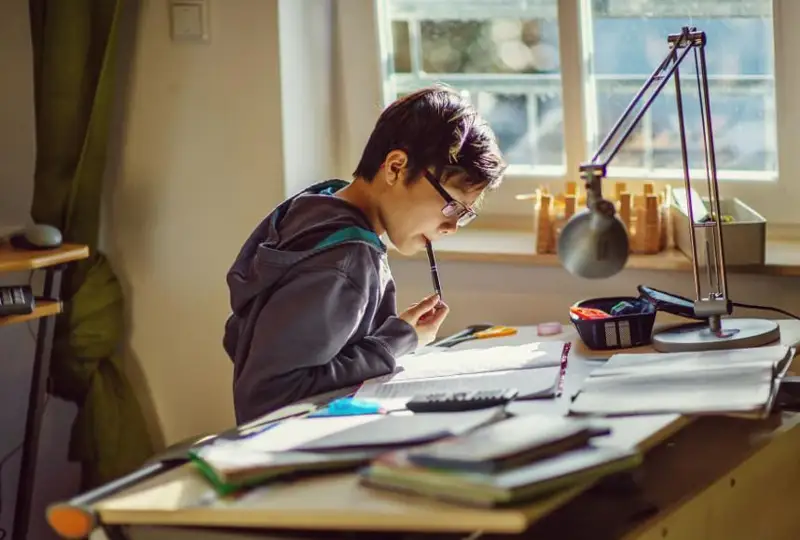 Школьники 0-9 классов в Астане будут учиться дистанционно