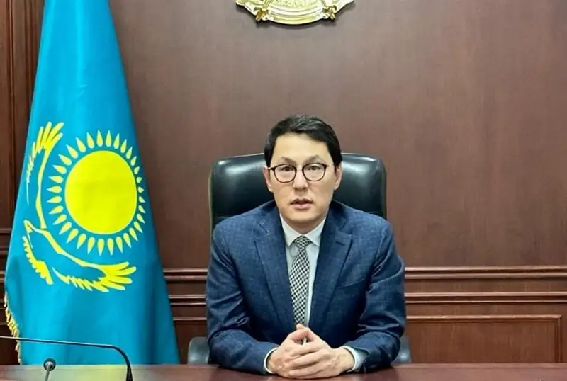 Заместителем гендиректора по производству АО «КазТрансГаз Аймак» назначен Салим Нагым