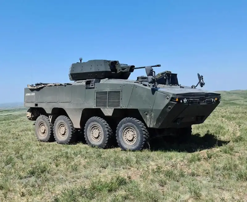 قازاقستان 2 تريلليون تەڭگەگە تۇرىك بروندى تەحنيكاسىن ساتىپ الايىن دەپ جاتقان جوق - مينيسترلىك