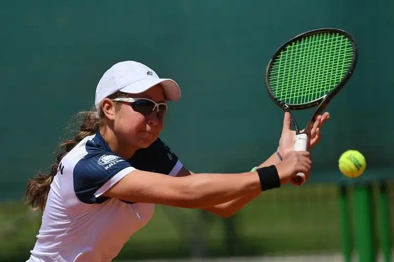 الماتىلىق 16 جاسار تەننيسشى قازاقستان سپارتاكياداسىنىڭ ابسوليۋتتى چەمپيونى اتاندى