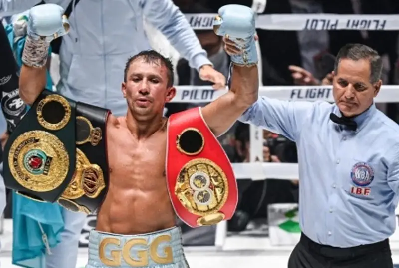 Головкин получил предложение о супербое в Европе