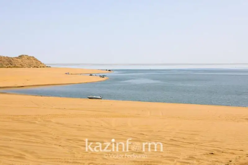 График притока к Шардаринскому водохранилищу в полной мере не выполняется - Минэкологии