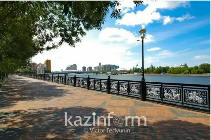 الداعى ءۇش كۇننىڭ اۋا رايى بولجامى