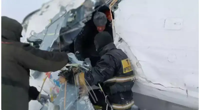 باتىس قازاقستانداعى تىكۇشاق اپاتىنا سەبەپ بولۋى مۇمكىن نۇسقالاردىڭ ءبىرى ايتىلدى