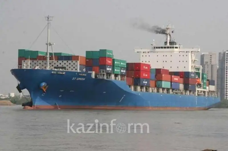 Манғистау вилоятидаги Қуруқ портида ғалла терминали 80% тайёр