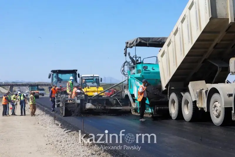 Прокуратура завела дело по факту смыва дороги талыми водами в Жетысуской области