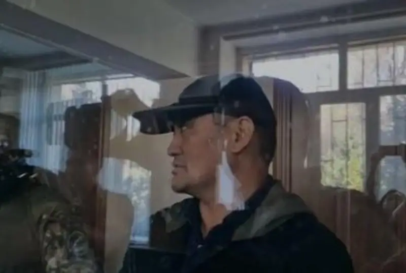 Я не виновен - Серик Кудебаев выступил с последним словом в суде