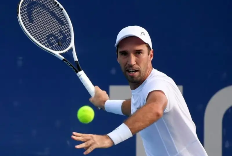 Mıhaıl Kýkýshkın US Open-2023 týrnırin jeńispen bastady