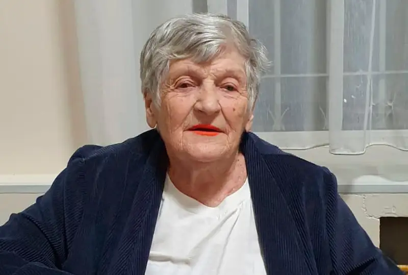 Общество становится политически активным – 87-летняя жительница Тараза