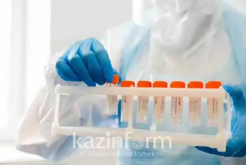 Qazaqstanda júzge tarta adam koronavırýs juqtyrdy