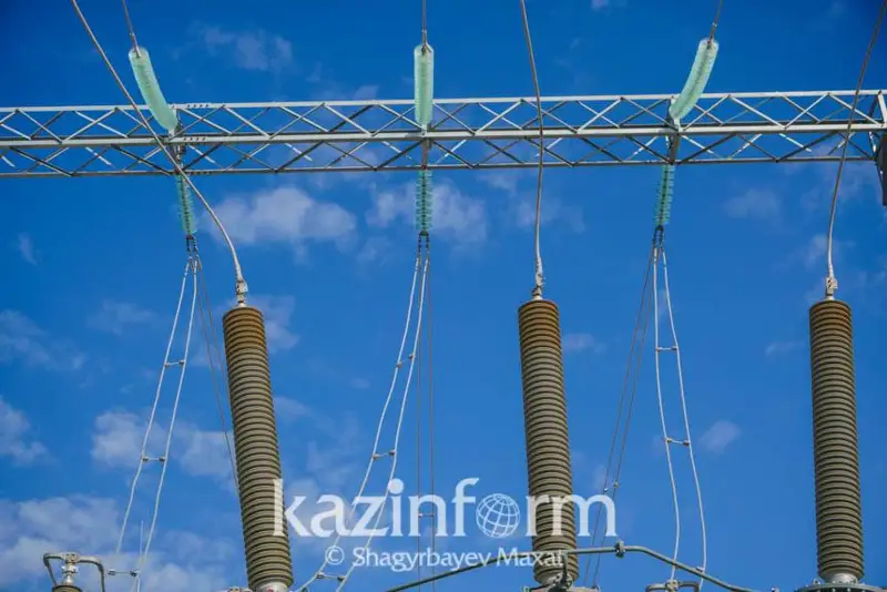 Shekara mańyna ornalasqan aýyldardaǵy elektr jelileriniń 42,6%-y tozǵan
