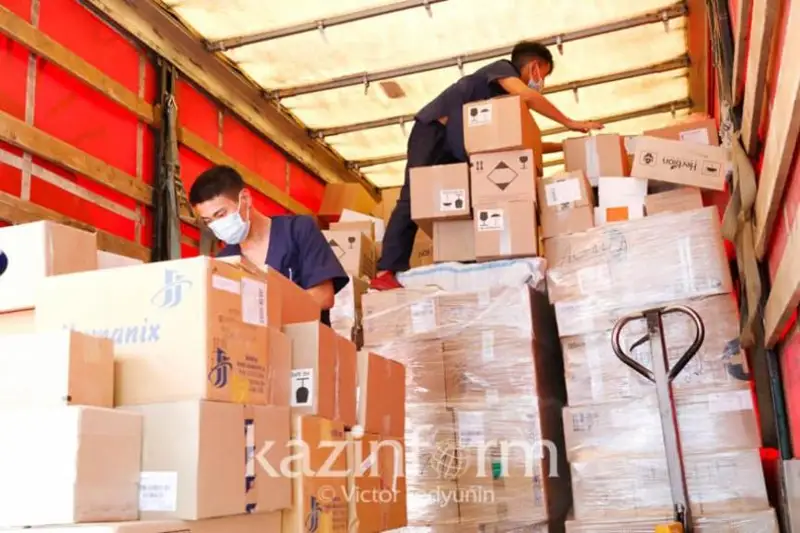 Казахстан готов оказать продовольственную помощь Турции - Минсельхоз