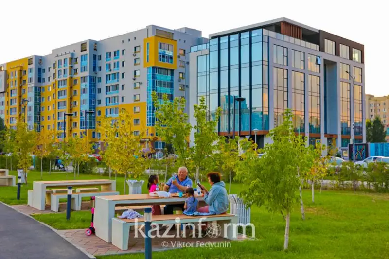 توقايەۆ استانا تۋرالى: «جاسىل قالا» يدەياسىن جۇزەگە اسىرۋعا ايرىقشا ءمان بەرەمىز