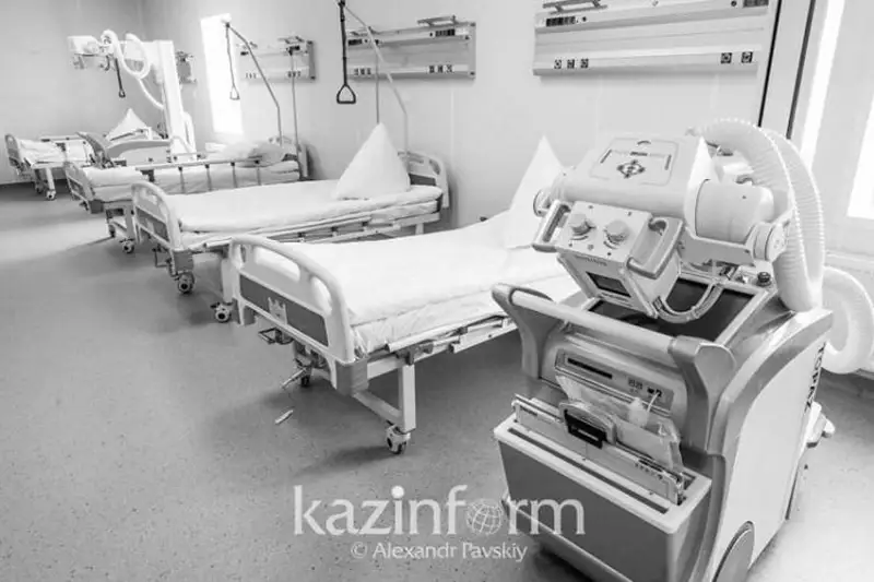 Коэффициент смертности в РК достиг самого высокого значения с 2009 года