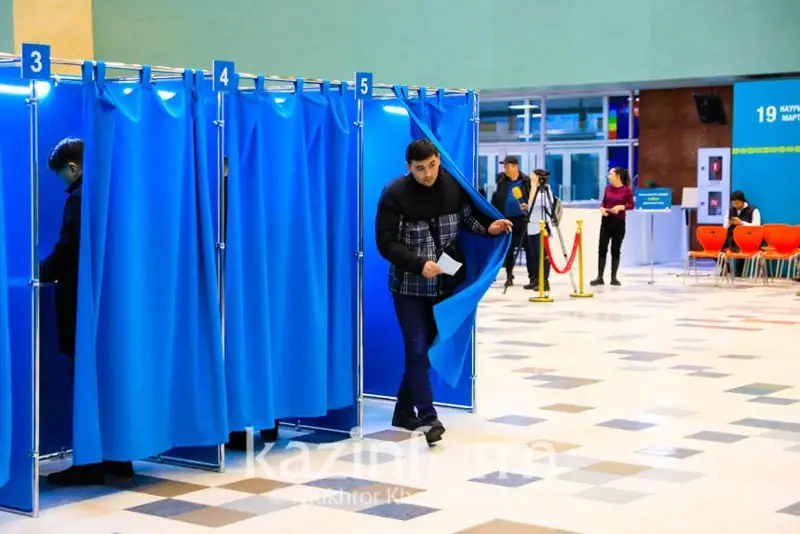 Поправки в выборное законодательство учитывали предыдущие рекомендации БДИПЧ – посольство США