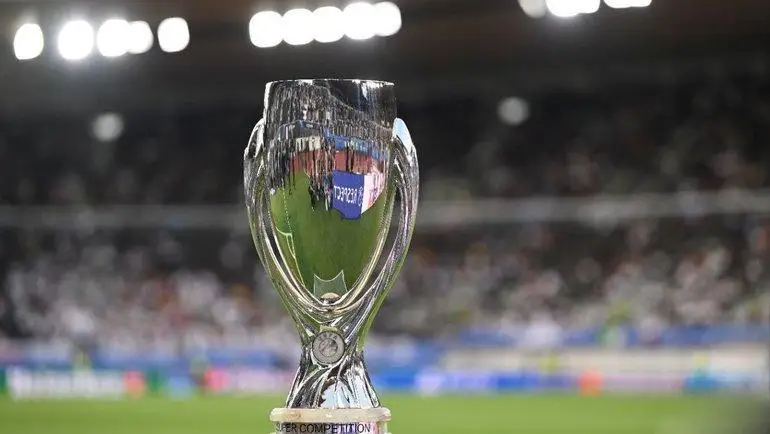 «Манчестер Сити» 2023 йилги UEFA Суперкубогини қўлга киритди