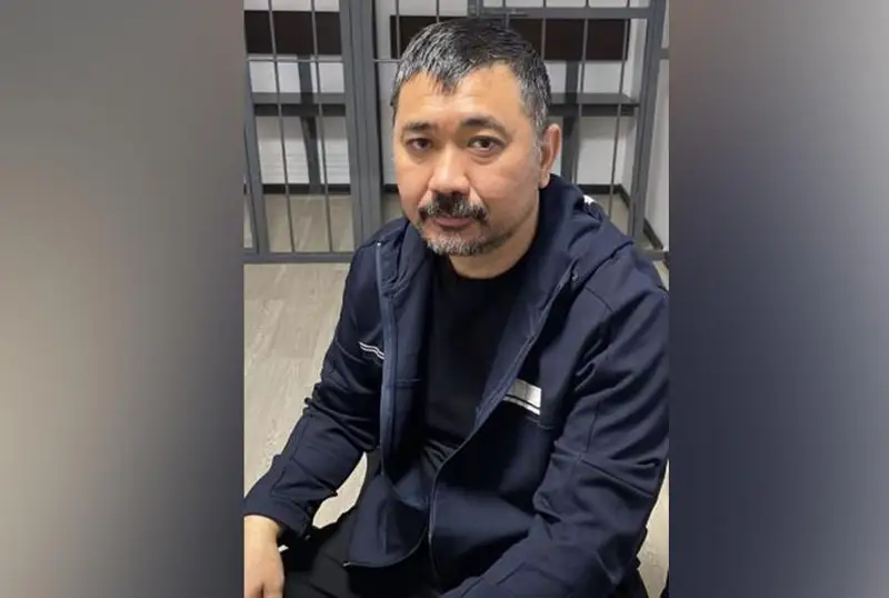 Нурлана Масимова осудили на 10 лет