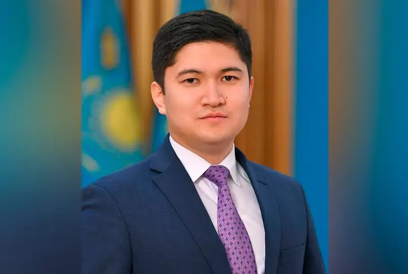 Глава государства назначил заместителя Управделами Президента