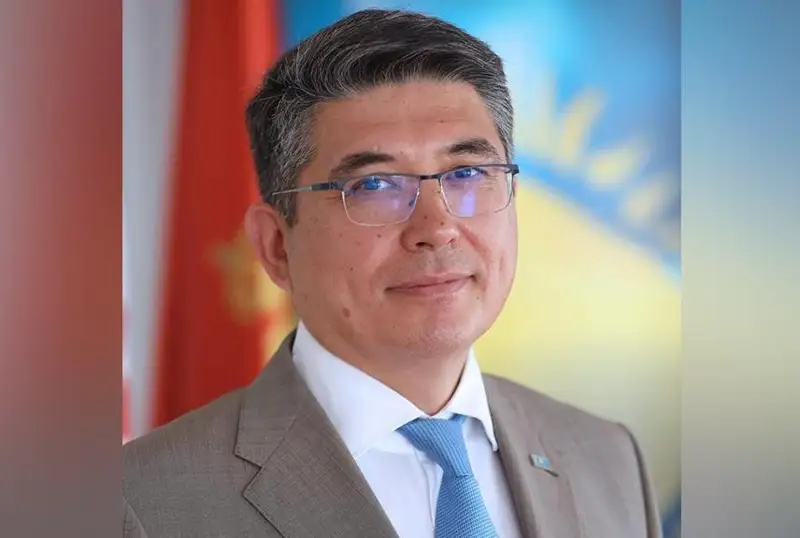 Prezıdent Altaı Ábıbýllaevty Elshi qyzmetinen bosatty