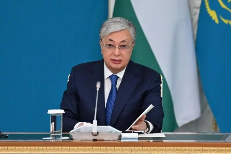 توقايەۆ تاجىكستاننىڭ ارالدى قۇتقارۋ قورىنداعى ءتوراعالىق قىزمەتىنە جوعارى باعا بەردى