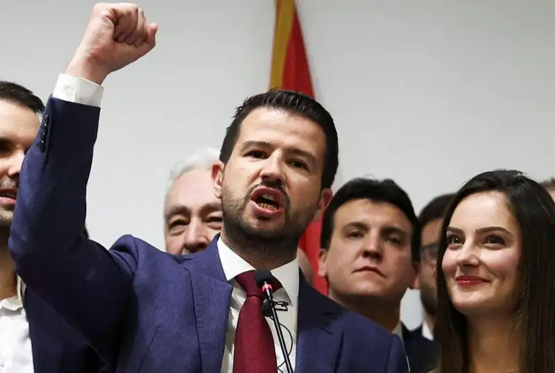 Яков Милатович официально стал президентом Черногории