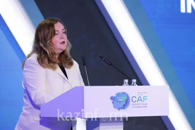 ب ۇ ۇ وكىلى قازاقتىڭ «جۋسان» ارنايى وپەراتسياسى الەم ەلدەرى ءۇشىن ۇلگى ەكەنىن ايتتى