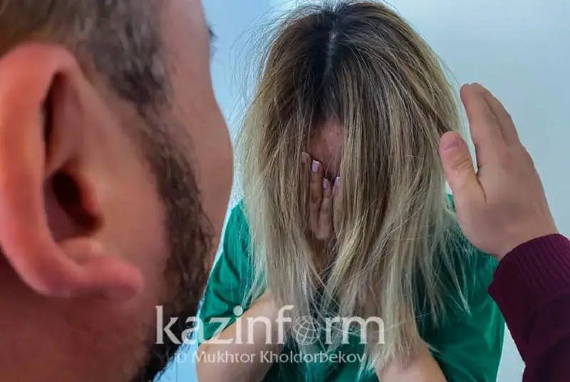 50% пострадавших от бытового насилия женщин отказываются писать заявление в полицию