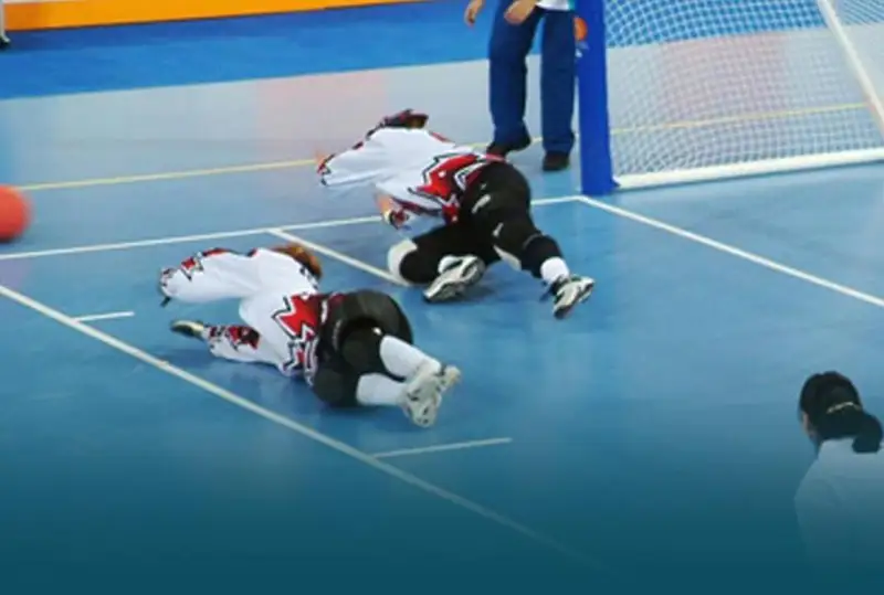 Соревнования по голболу среди детей с особыми потребностями пройдут в Казахстане