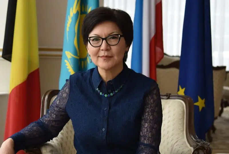 Айгүл Құспан Мәжілістің Халықаралық істер, қорғаныс және қауіпсіздік комитетінің төрағасы болды