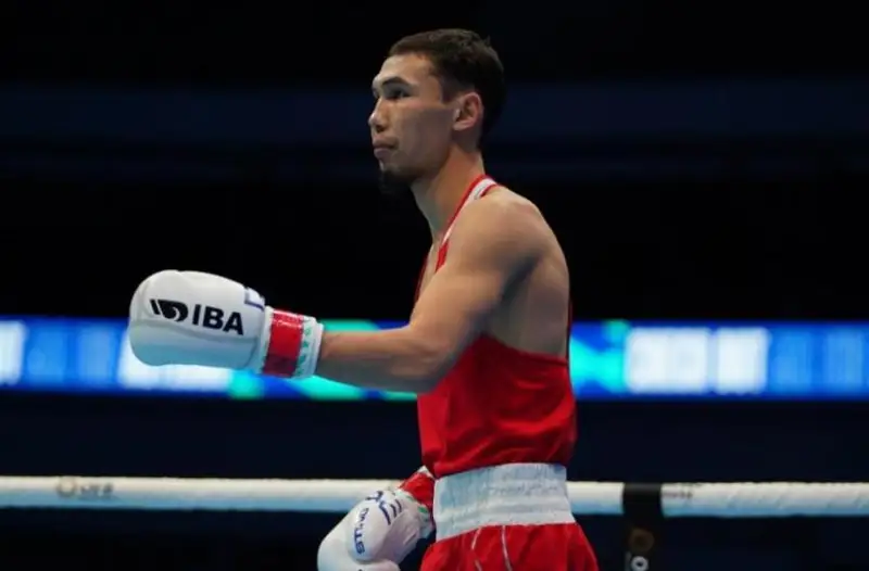 بوكستان الەم چەمپيوناتى: سەرىك تەمىرجانوۆ جارتىلاي فينالعا شىعا المادى