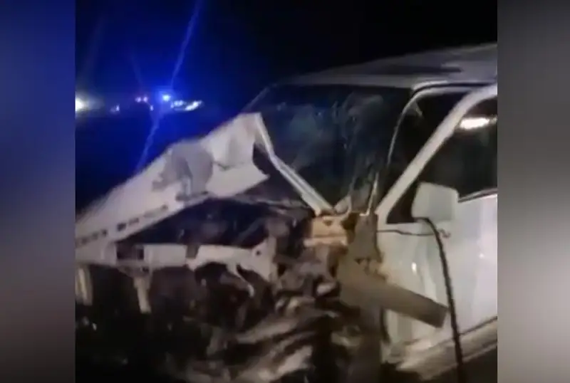 Четыре человека погибли в ДТП в Туркестанской области