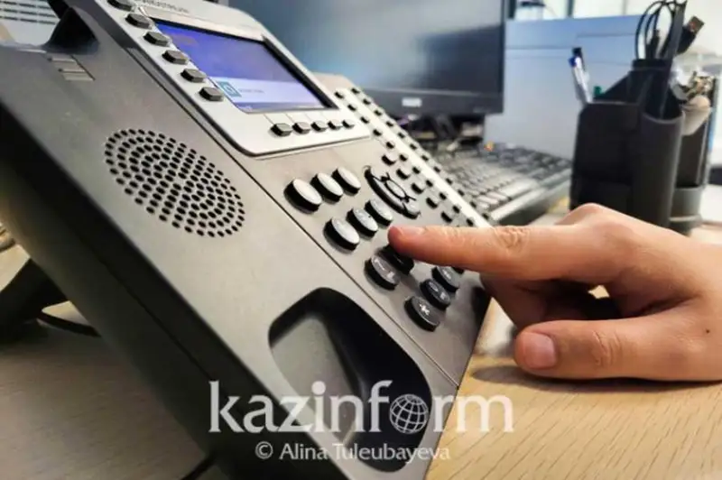 Saılaý qarsańynda 20 óńirde Call ortalyq iske qosyldy