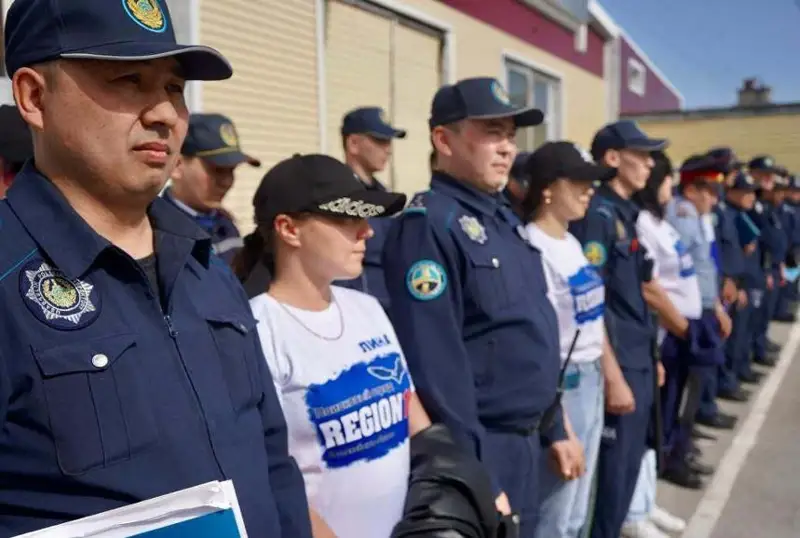 12 преступлений за день раскрыли в Костанайской области