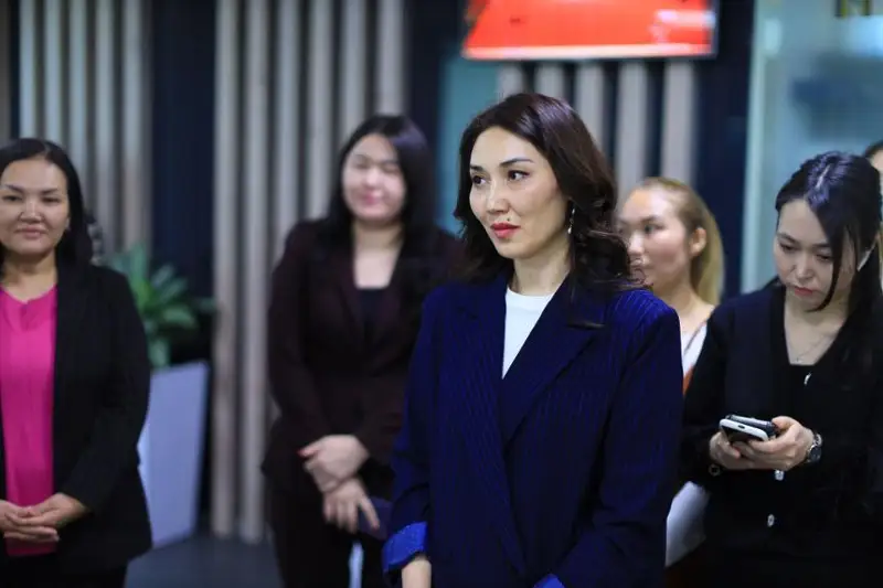 Indıra Tursynbaı «Balapan» telearnasynyń dırektory boldy