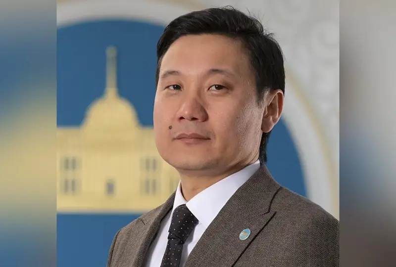 Жаркын Тусупбекулы назначен советником акима Абайской области