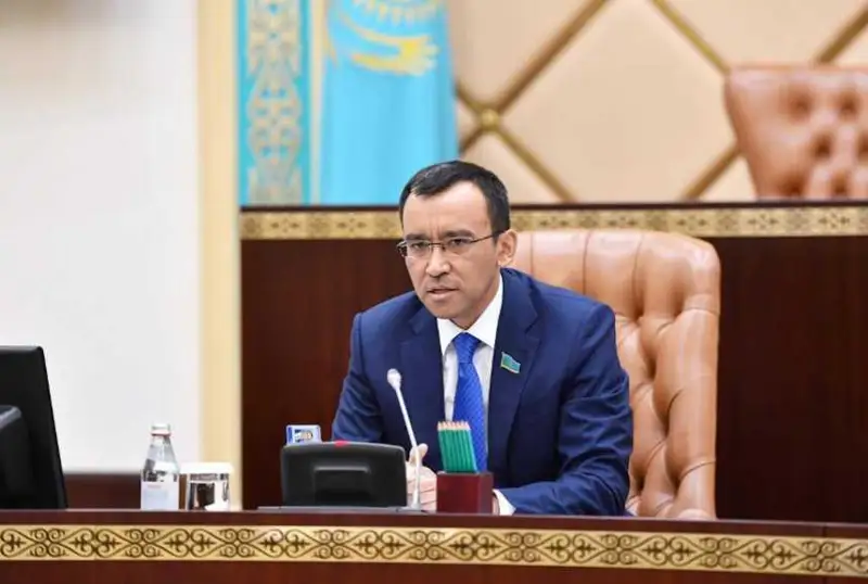 Важно создать условия для работы и творчества людям с инвалидностью – Маулен Ашимбаев