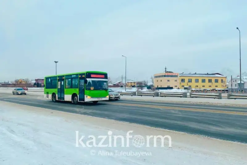 Jyl sońyna deıin aýyl mektepterine 362 avtobýs jetkiziledi