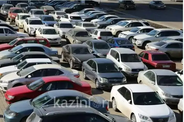 قازاقستاندا قانشا كولىك تىركەلگەن