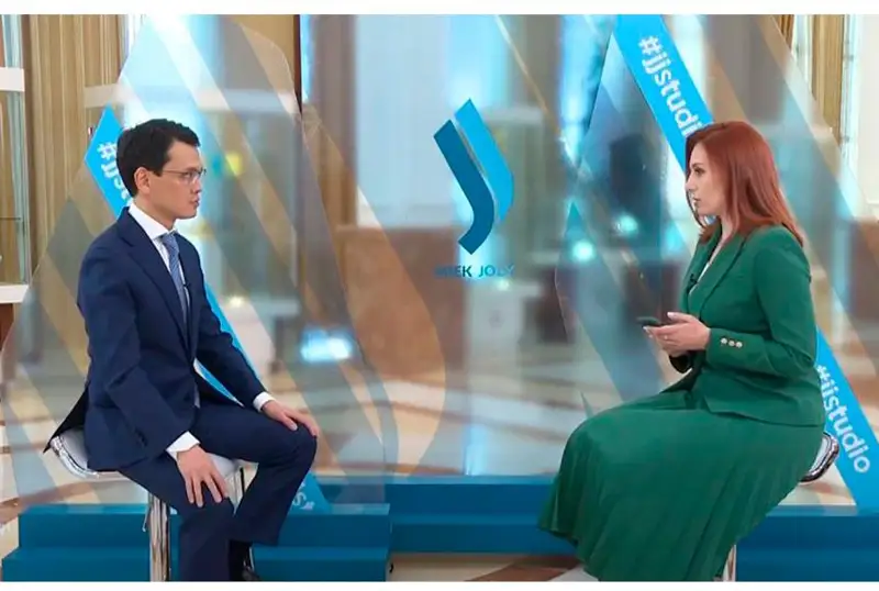 Операторы отчитывались, что есть связь там, где ее нет - Багдат Мусин